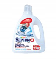 Clovin II Septon Liquid 1,5l dezynfekujący już w 40 stopniach