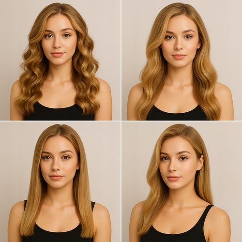 Suszarko-lokówka 5w1 First Austria 1200W jonizacja ceramiczna powłoka na Arena.pl