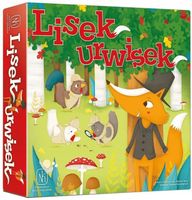 Lisek urwisek. Gra rodzinna