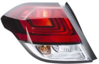 Citroen C4 B7 15-18 Lampa tylna lewa