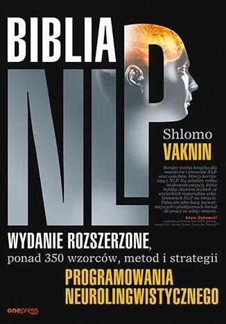 Biblia NLP Shlomo Vaknin zdjęcie 1