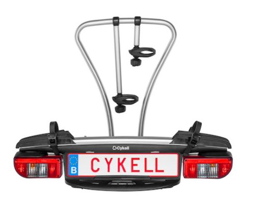 Bagażnik platforma Whispbar Cykell 2 na rowery na Arena.pl