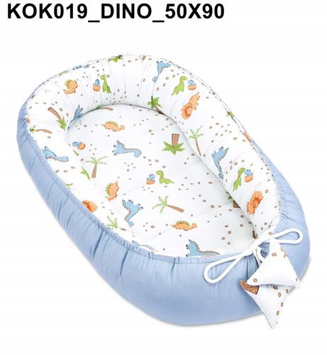 KOKON NIEMOWLĘCY GNIAZDO KOJEC 50X90 na Arena.pl
