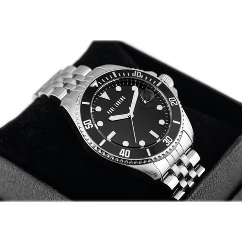 ZEGAREK MĘSKI PAUL LORENS - PL13030B-1C1 (zg350a) + BOX na Arena.pl