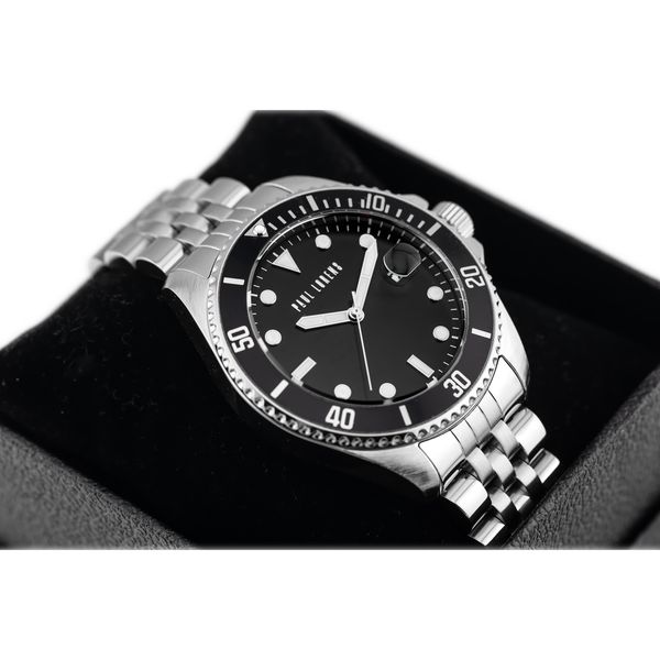 ZEGAREK MĘSKI PAUL LORENS - PL13030B-1C1 (zg350a) + BOX zdjęcie 6