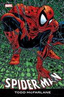 Spider-Man Todd McFarlane