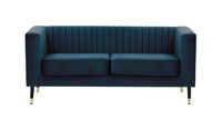 Sofa dwuosobowa Slender-Velluto 11
