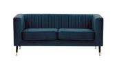Sofa dwuosobowa Slender-Velluto 11