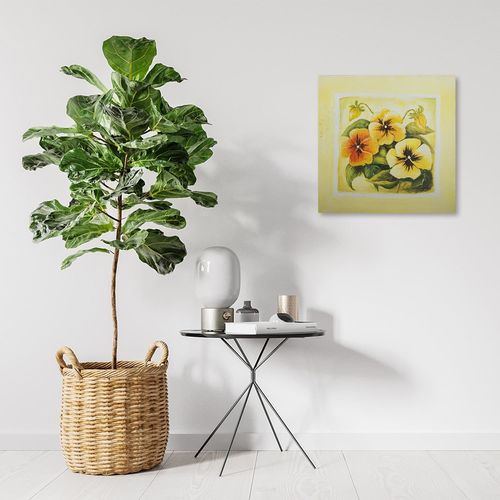 Deco Panel, Bratki obraz 60x60 na Arena.pl