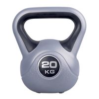 Hantla winylowa Kettlebell Insportline 20 kg