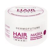 DermoFuture Hair Growth Maska przyspieszająca wzrost włosów, 300ml