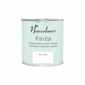 Farba do mebli Newcolours - Śnieżna Biel 200 ml