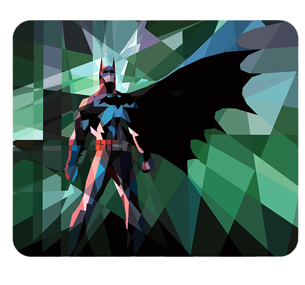 Podkładka pod myszkę Batman zdjęcie 1