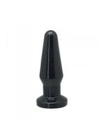 plug solid tpe plug with big diamond
