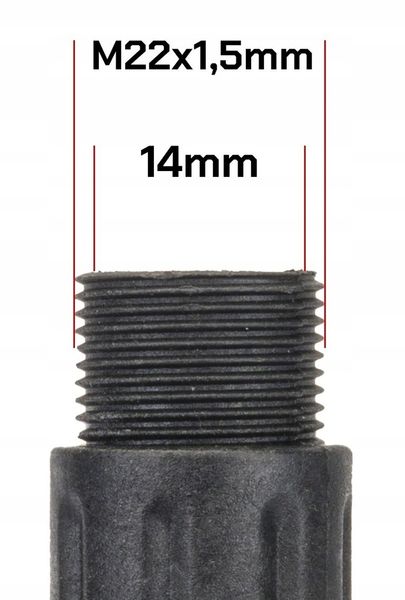 SZCZOTKA ROTACYJNA OBROTOWA DO MYJKI RTMC0029-SR1 zdjęcie 2