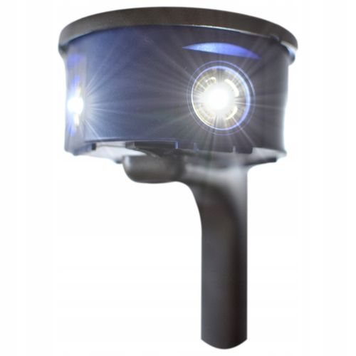 QUATTRO-LED ODSTRASZACZ GRYZONI KUN SZCZURÓW MYSZY VIANO NA KUNY MYSZY na Arena.pl