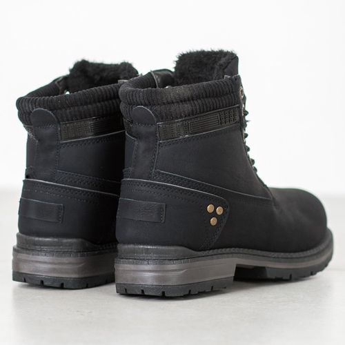 Czarne Traperki r.39 na Arena.pl