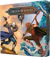 Gra planszowa Ironwood (edycja polska) Portal Games