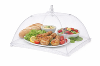 MOSKITIERA NA ŻYWNOŚĆ do domu i na zewnątrz siatka ochronna na jedzenie