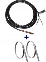 Czujnik KTY (CO CWU PODAJNIK) do TECH kotła DEFRO SAS STALMARK KOŁTON - 3m