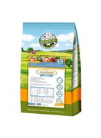 Junior mięso kurczaka z warzywami naturalne suplementy karma   10kg