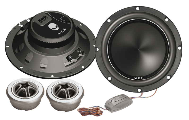 PY-BG620CT6 Zestaw głośników Peiying Alien PY-BG620CT6 zdjęcie 1