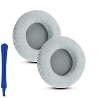 Nauszniki Gąbki Pady do BEYERDYNAMIC DT880 Welur Szare