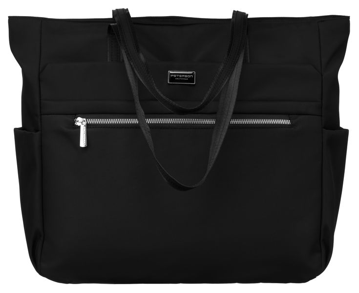 torebka ptn cty-10-6302 black zdjęcie 3