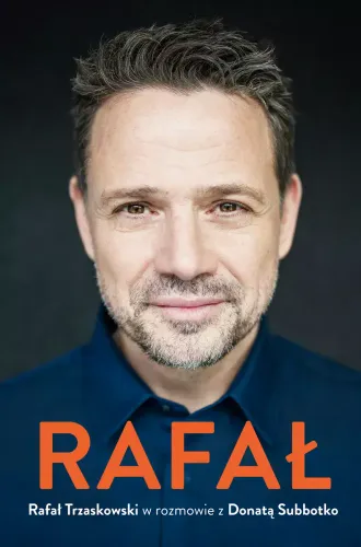 Rafał. Rafał Trzaskowski W Rozmowie Z Donatą Subbotko na Arena.pl