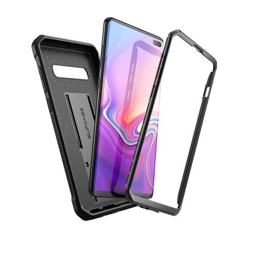 Etui Supcase Unicorn Beetle Pro Galaxy S10+ Plus Black na Arena.pl