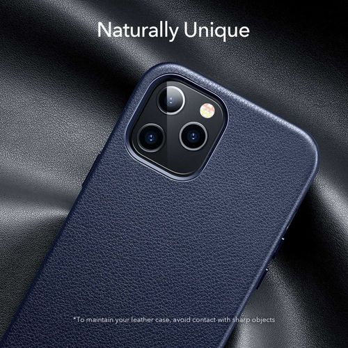 ESR METRO PREMIUM IPHONE 12/12 PRO BLUE na Arena.pl
