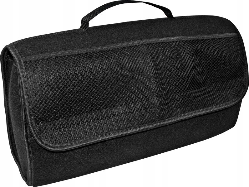 TORBA FILC DUŻA CZARNA zdjęcie 3