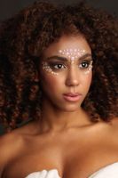 body jewelry stickers   face