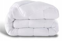 KOŁDRA CAŁOROCZNA 160x200 ANTYALERGICZNA MIĘKKA POLSKI PRODUKT