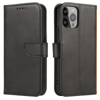 magnet case etui nokia x30 pokrowiec z klapką portfel podstawka czarne