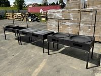 GRILL GASTRONOMICZNY CATERINGOWY SMAŻALNIA NA ZAMÓWIENIE PROFESJONALNY