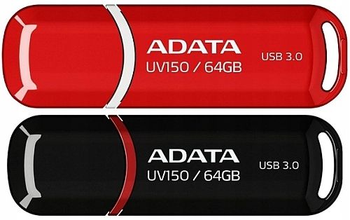 Pendrive Pamięć Dysk Flash USB 64GB Adata DashDrive UV150 USB 3.1 64 GB na Arena.pl