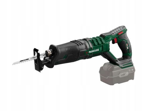 Piła szablasta PARKSIDE akumulator 2Ah Lisi ogon piła PSSA 20V na Arena.pl