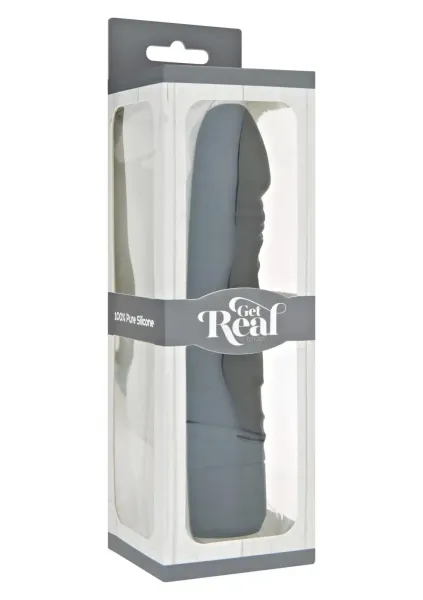 Classic Original Vibrator Black zdjęcie 2