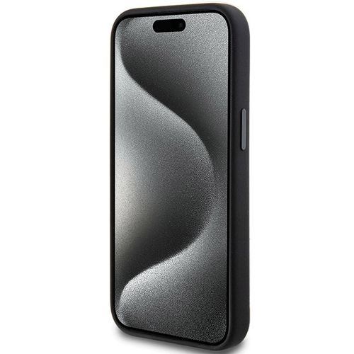 Etui Mercedes do iPhone 15 Plus, Czarny, MagSafe na Arena.pl