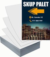 Ulotki A5 reklamowe firmowe 100 szt projekt w cenie SKUP PALET