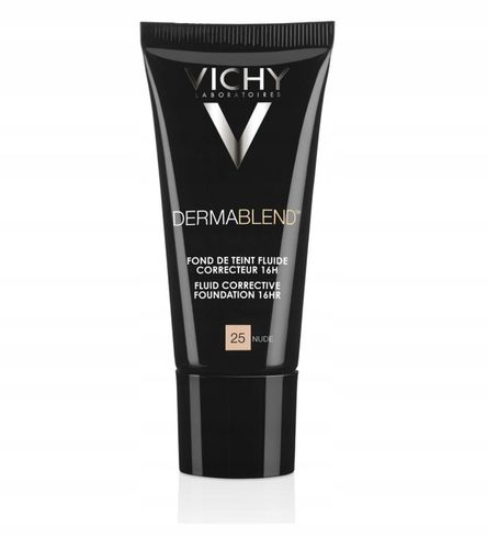 Vichy Dermablend 25 Nude podkład do twarzy 31 ml na Arena.pl