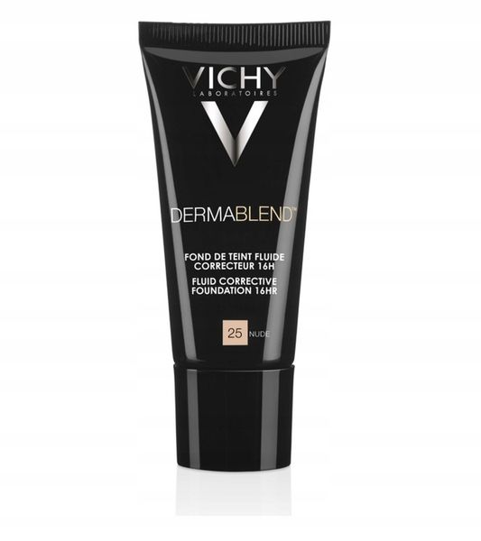 Vichy Dermablend 25 Nude podkład do twarzy 31 ml zdjęcie 7