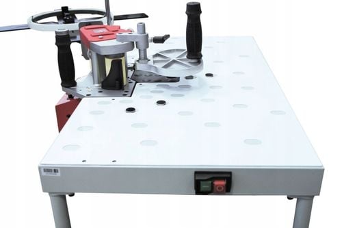 Stół roboczy ST95 i podajnik okleiny do KAM 65PRO na Arena.pl