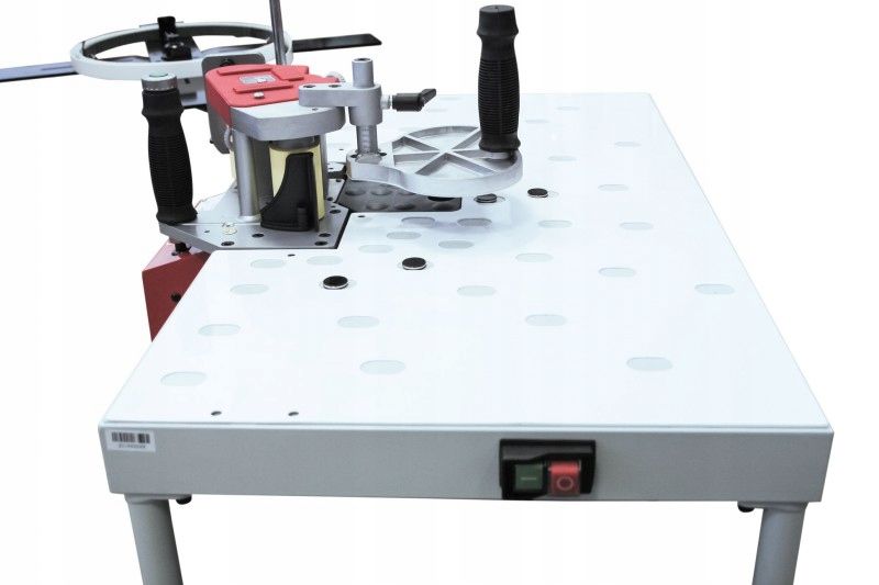 Stół roboczy ST95 i podajnik okleiny do KAM 65PRO zdjęcie 3