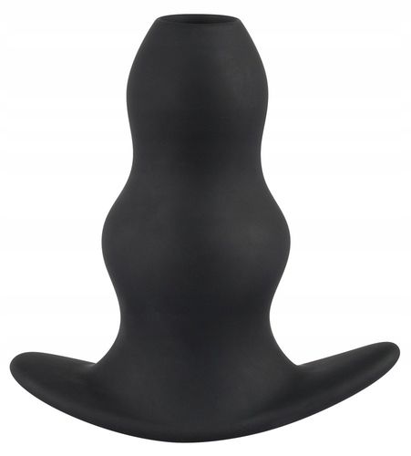 Korek analny z otworem na Arena.pl