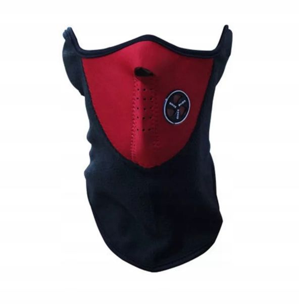 Kominiarka maska termoaktywna neoprenowa motor zdjęcie 1