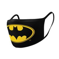 ND38_GP85554 Batman - Maseczka ochronna 2 sztuki