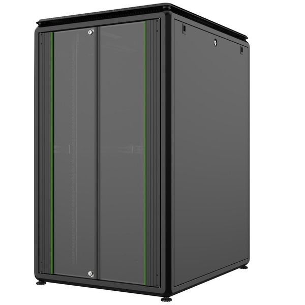 Lanview 19" 26U Rack Cabinet 800 x zdjęcie 1