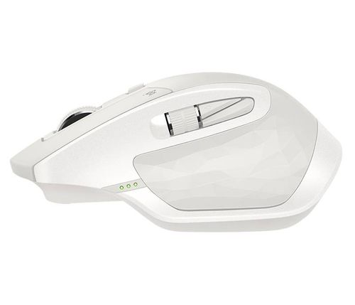 Mysz Logitech MX Master 2S - light grey (910-005141) na Arena.pl